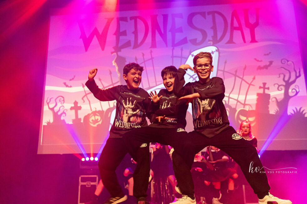 Ook jongens komen aan bod in de Wintershow 2023