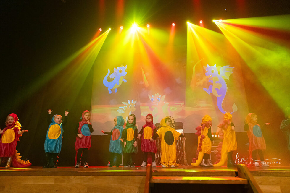 Peuters bij Kenodance in Wintershow 2023