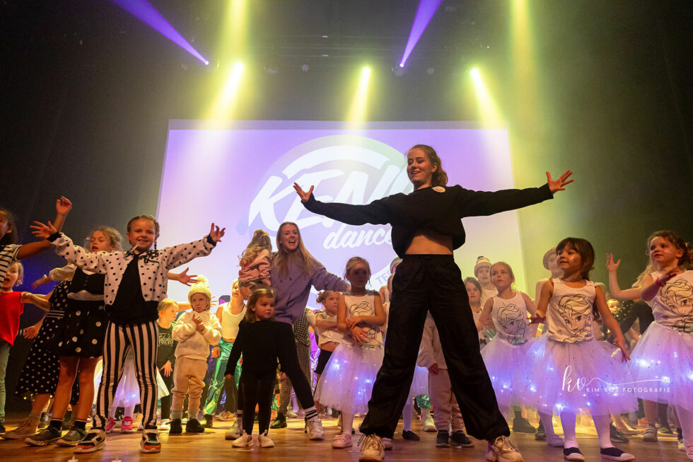 Het einde van de wintershow 2023